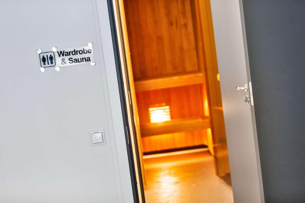 Aiden By Best Western Trondheim Airport Jordalen Exteriér fotografie