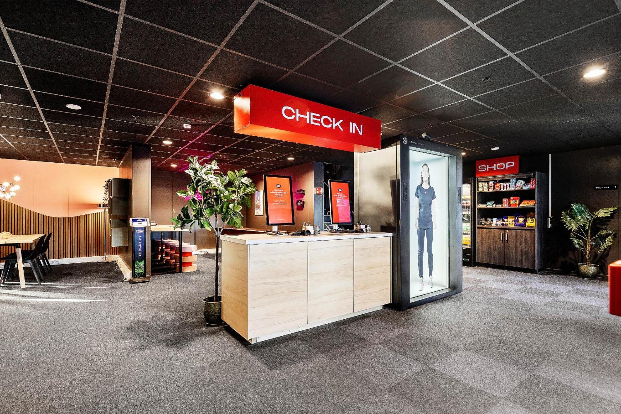 Aiden By Best Western Trondheim Airport Jordalen Exteriér fotografie