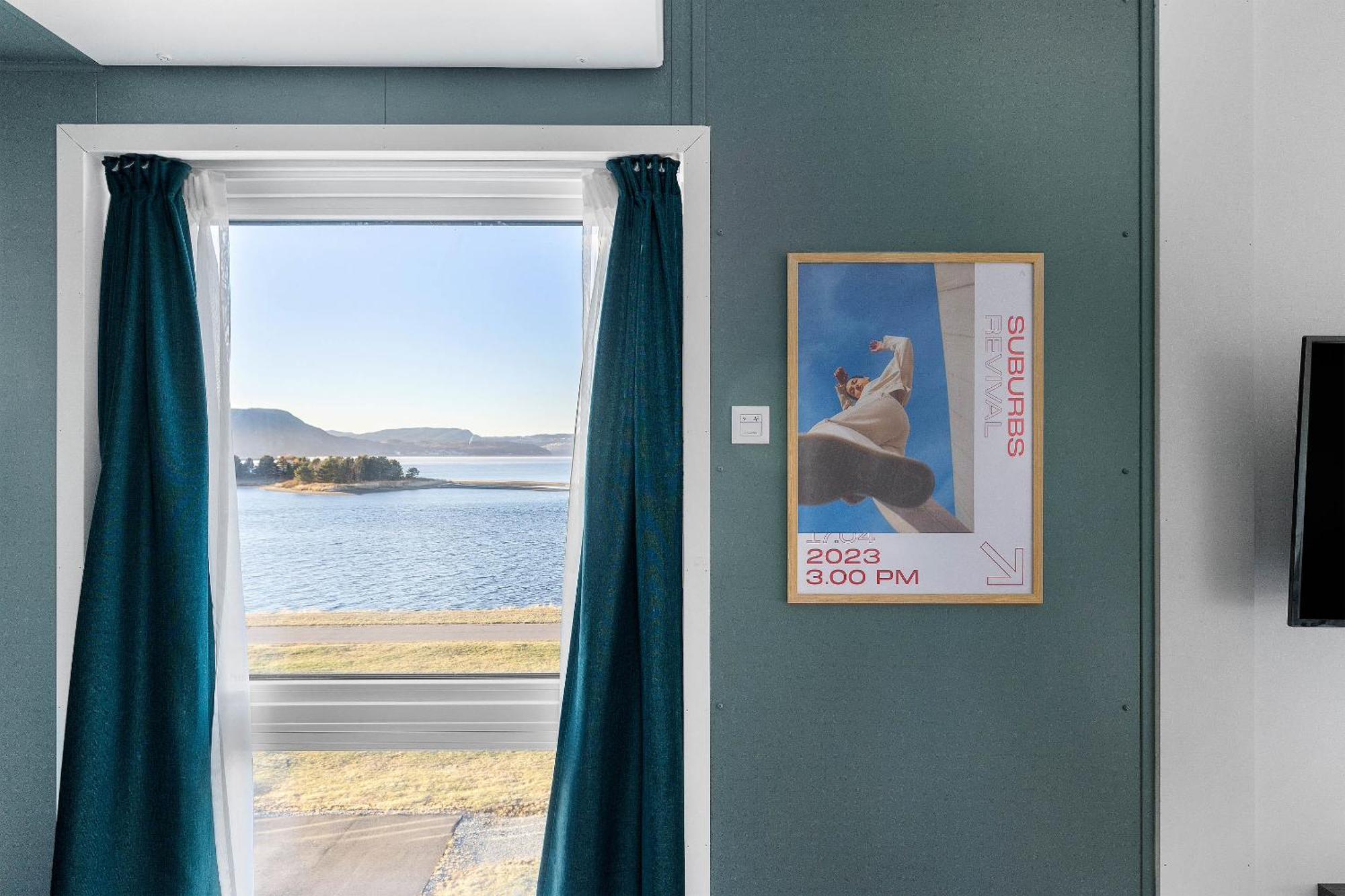 Aiden By Best Western Trondheim Airport Jordalen Exteriér fotografie