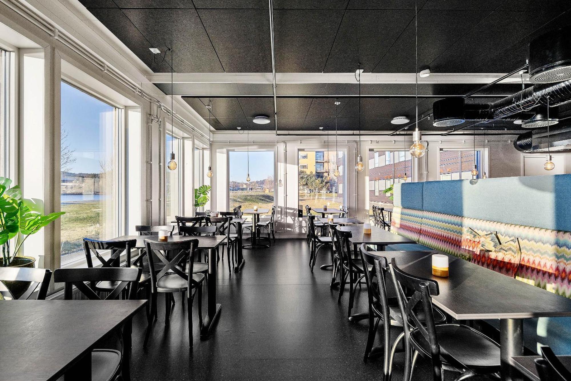 Aiden By Best Western Trondheim Airport Jordalen Exteriér fotografie