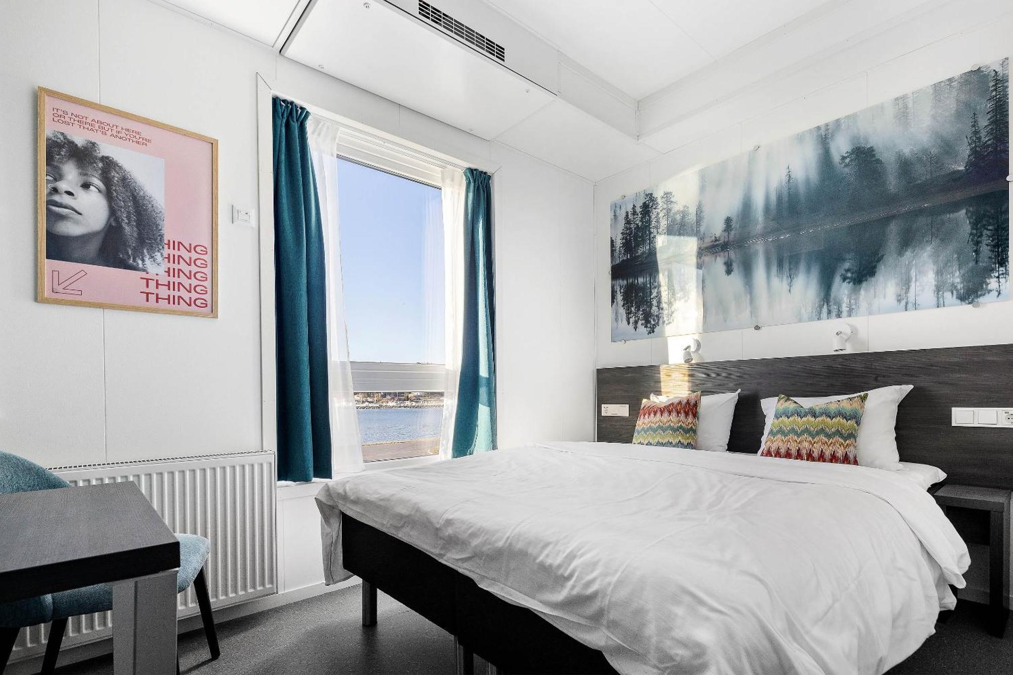 Aiden By Best Western Trondheim Airport Jordalen Exteriér fotografie