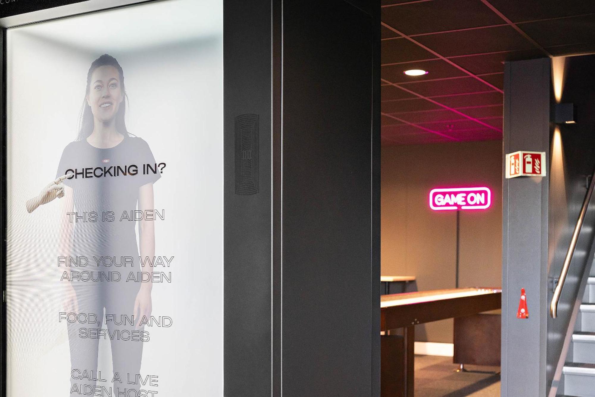 Aiden By Best Western Trondheim Airport Jordalen Exteriér fotografie
