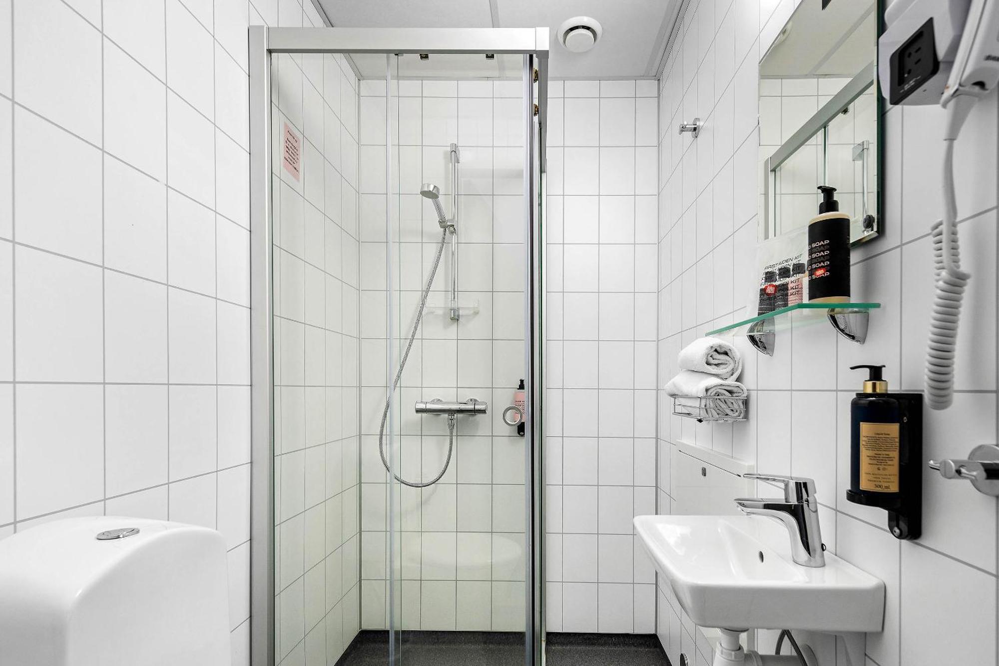 Aiden By Best Western Trondheim Airport Jordalen Exteriér fotografie