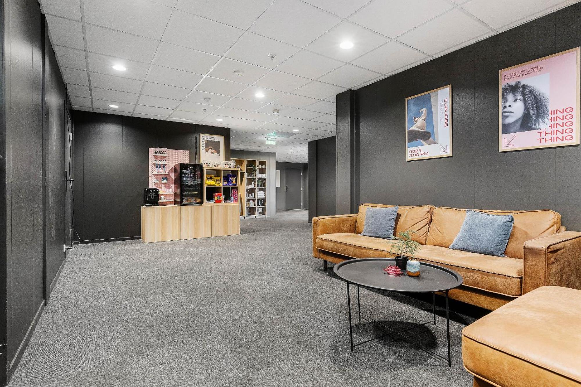 Aiden By Best Western Trondheim Airport Jordalen Exteriér fotografie