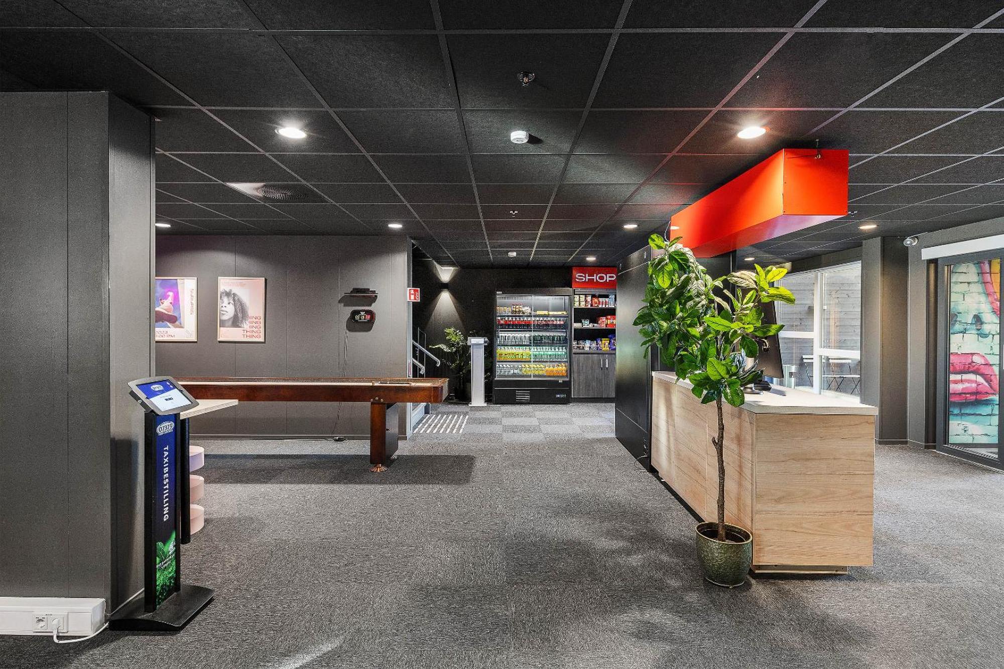 Aiden By Best Western Trondheim Airport Jordalen Exteriér fotografie