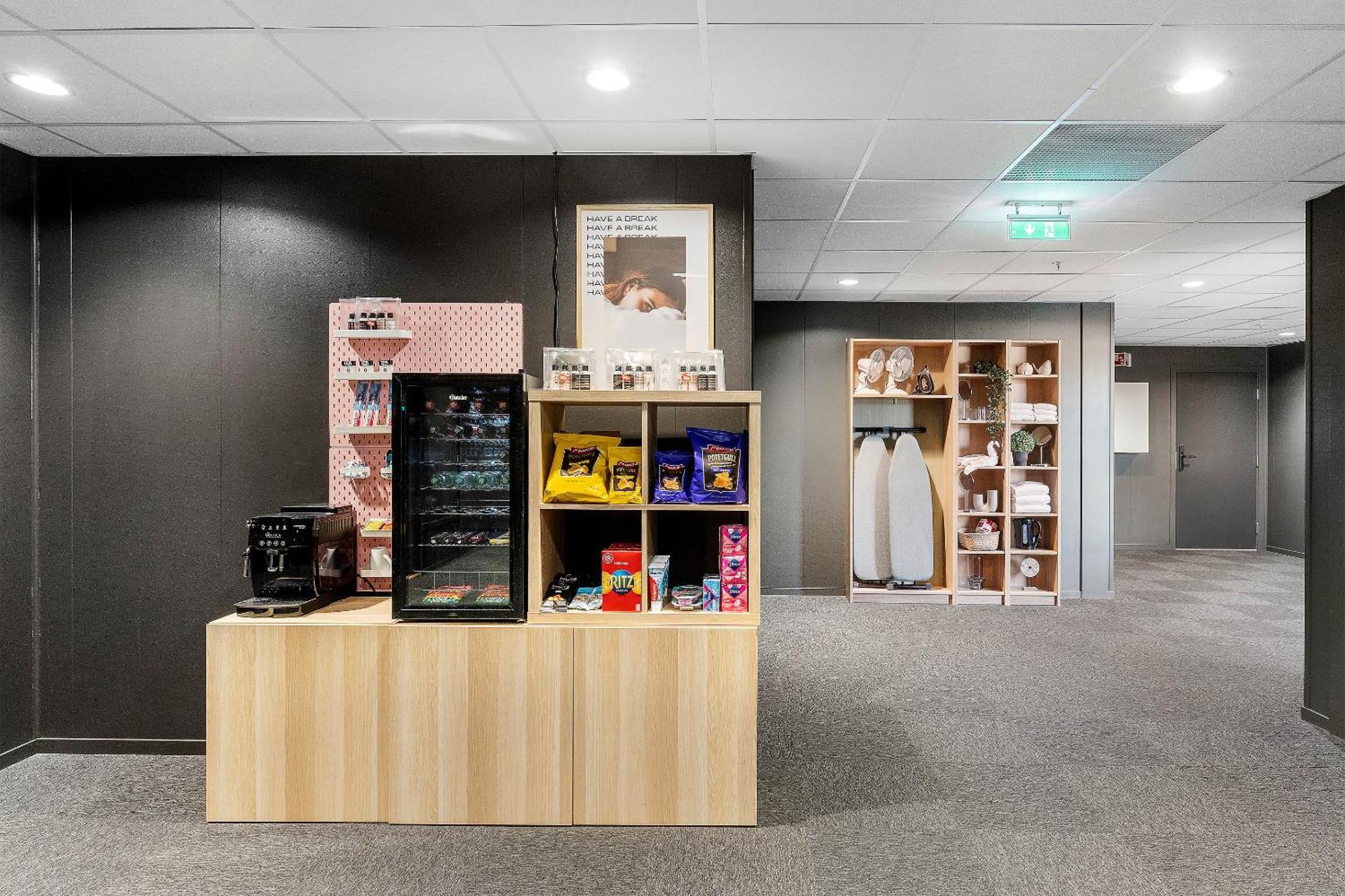 Aiden By Best Western Trondheim Airport Jordalen Exteriér fotografie