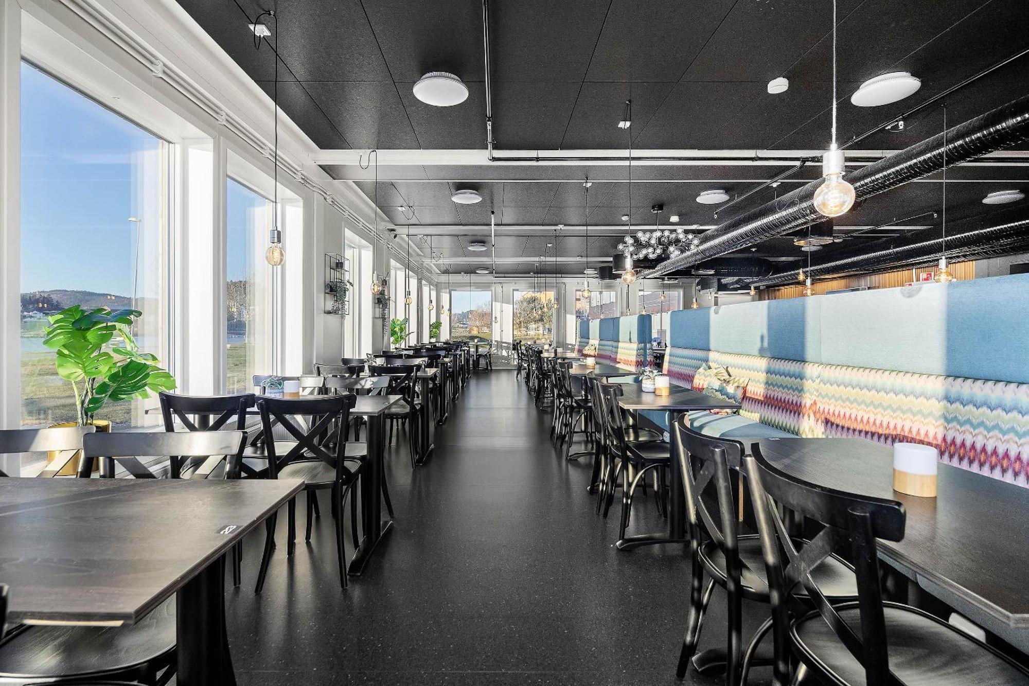 Aiden By Best Western Trondheim Airport Jordalen Exteriér fotografie