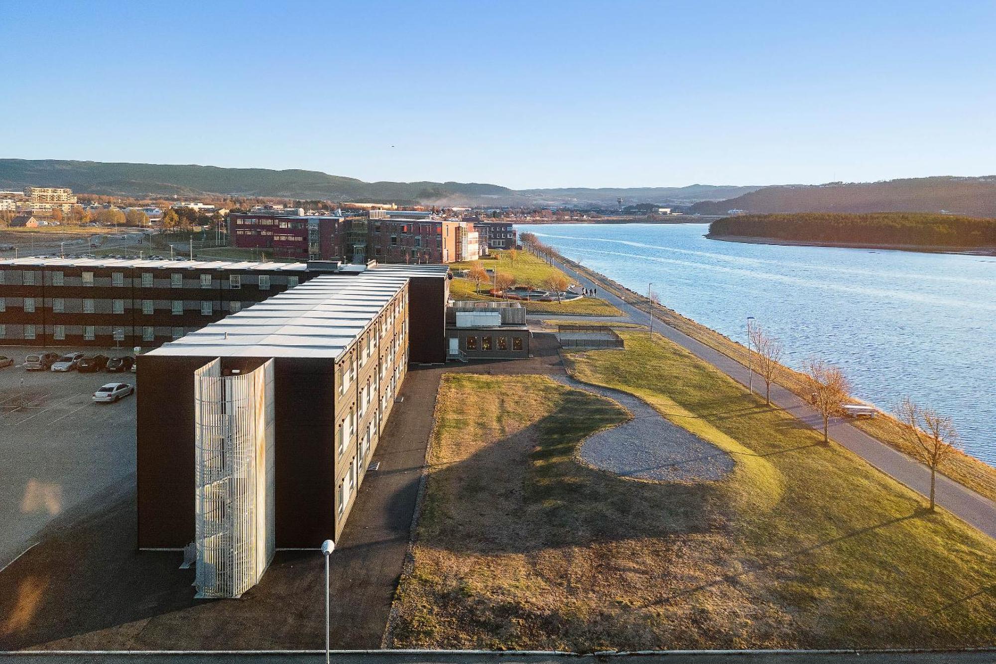 Aiden By Best Western Trondheim Airport Jordalen Exteriér fotografie