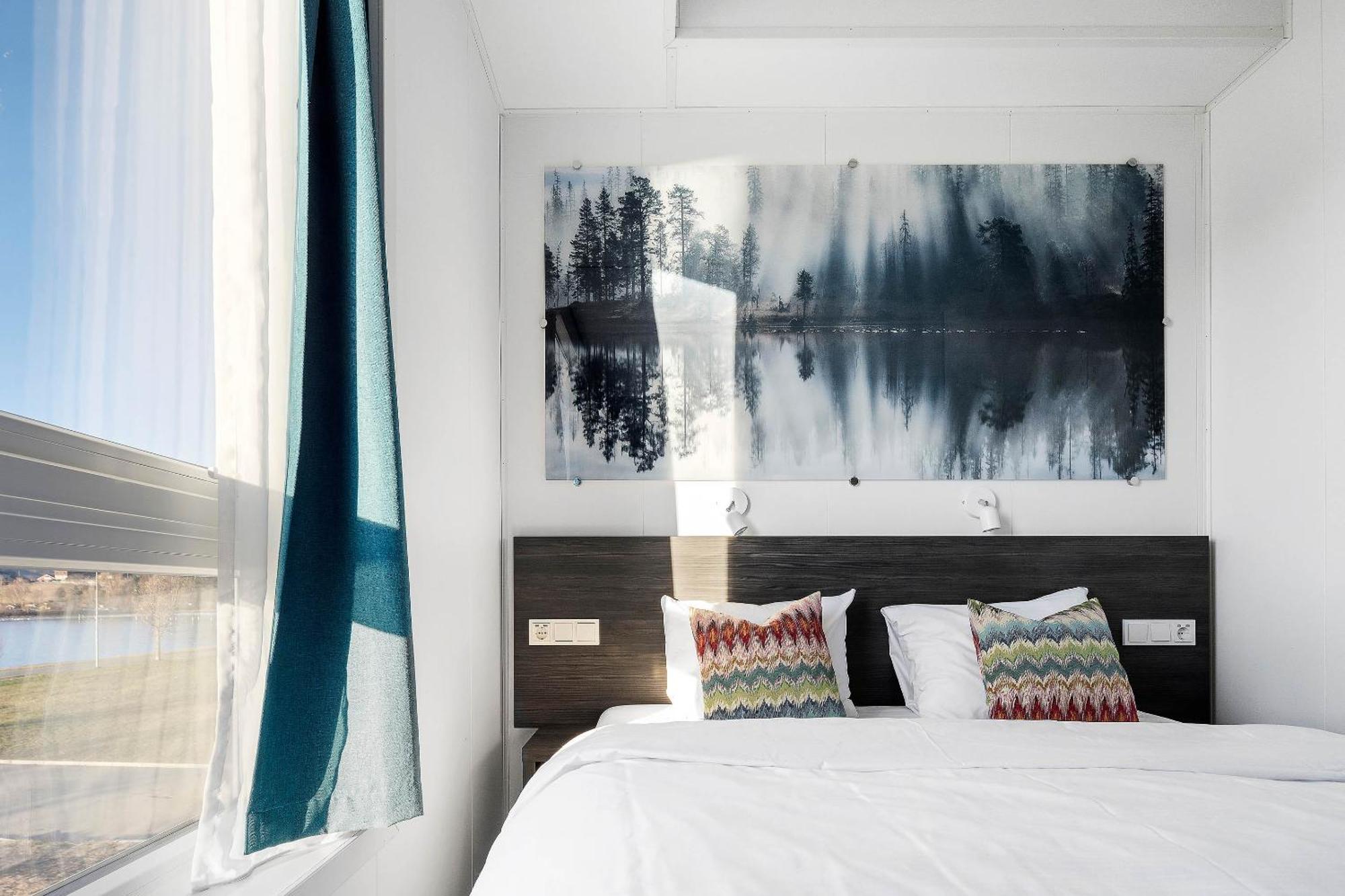 Aiden By Best Western Trondheim Airport Jordalen Exteriér fotografie