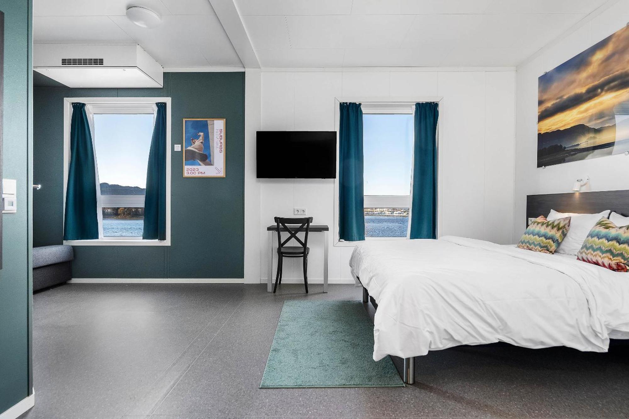 Aiden By Best Western Trondheim Airport Jordalen Exteriér fotografie