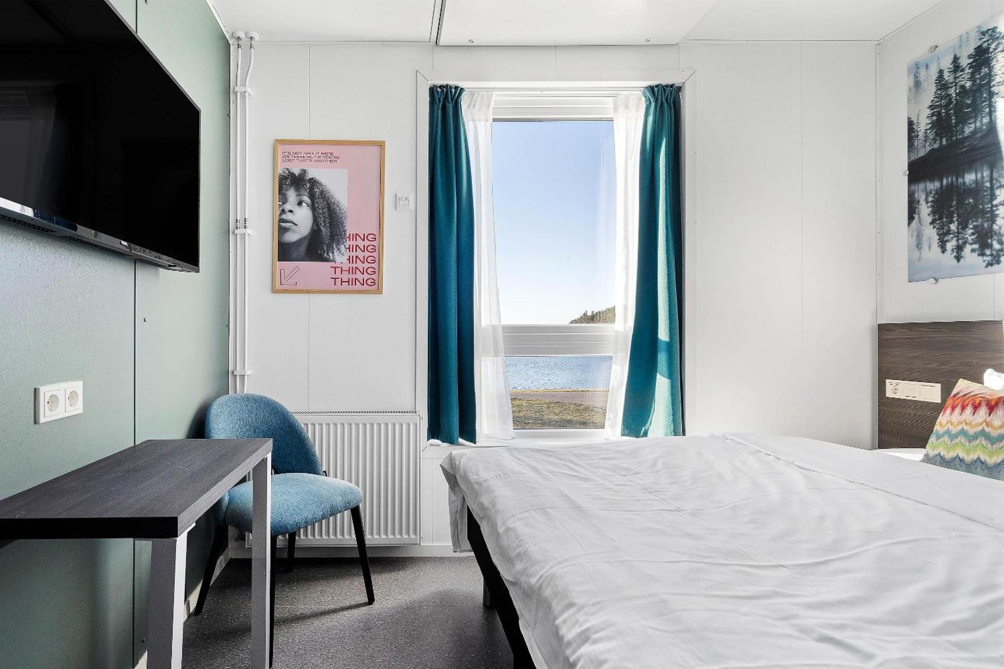 Aiden By Best Western Trondheim Airport Jordalen Exteriér fotografie