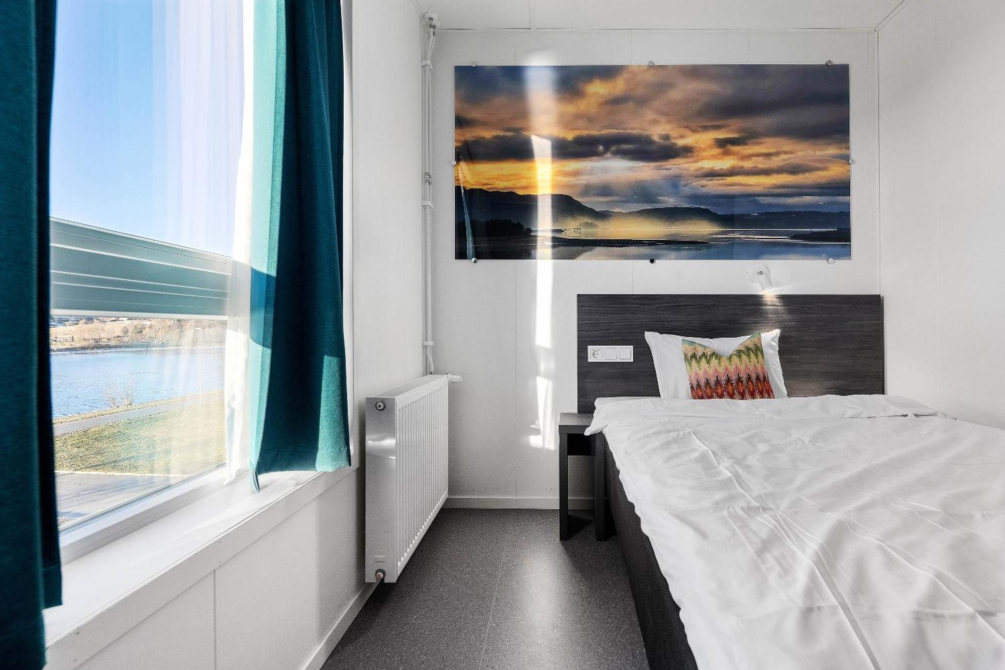 Aiden By Best Western Trondheim Airport Jordalen Exteriér fotografie